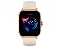 Amazfit Amazfit GTS 3 Ivory White - 708154 - zdjęcie 3
